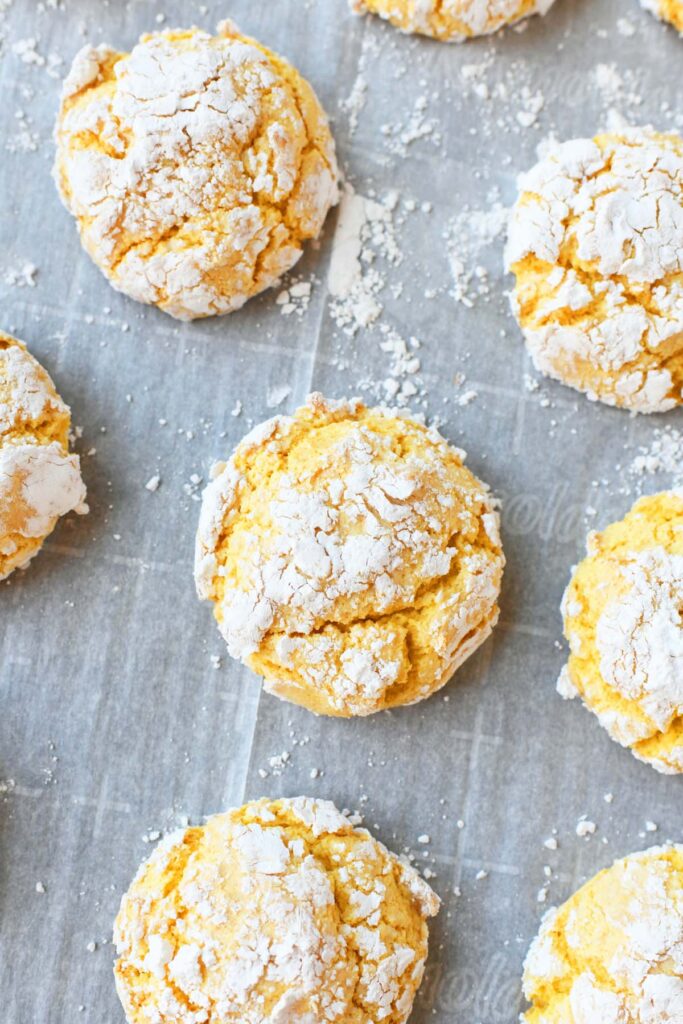 Lemon Cookies Made with Cool Whip: A Perfect Summer Treat - Sizzling Eats